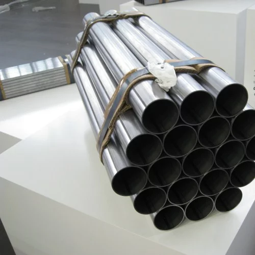 410 Stainless Steel Tubes - Image 2
