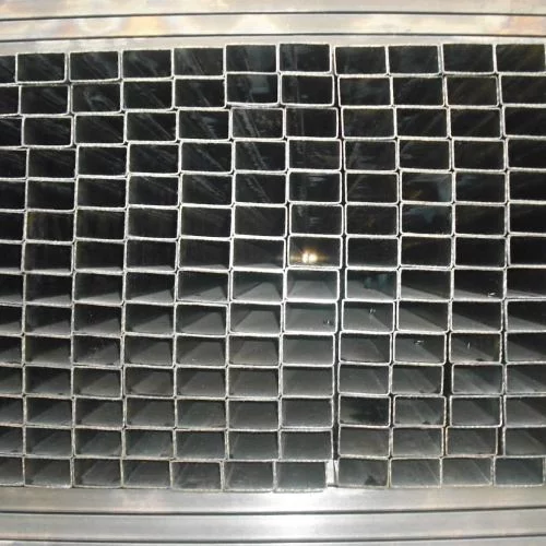 446 Stainless Steel Rectangular Pipes (1.4762/14763, UNS S44600) - Image 2