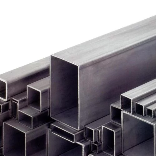 904L Stainless Steel Rectangular Pipes (1.4539, UNS N08904) - Image 2