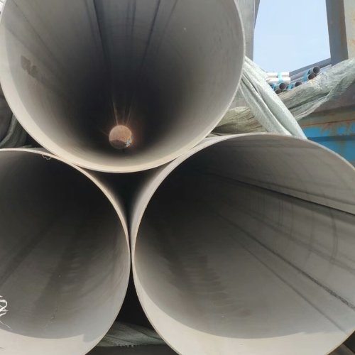 904L Stainless Steel Welded Pipes Dealers in Mumbai
