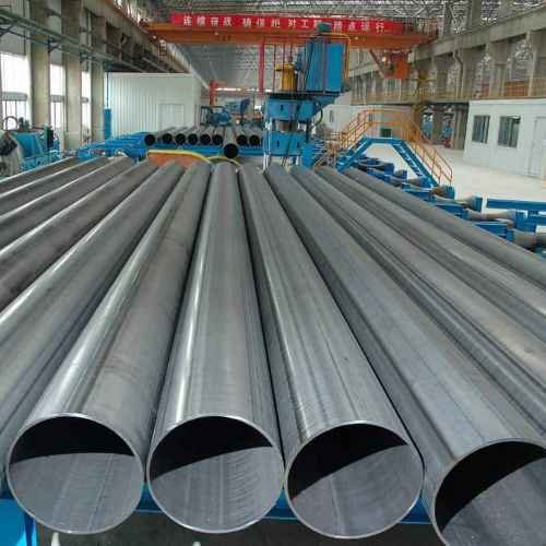 904L Stainless Steel Welded Pipes Manufacturers and Supplier in Mumbai