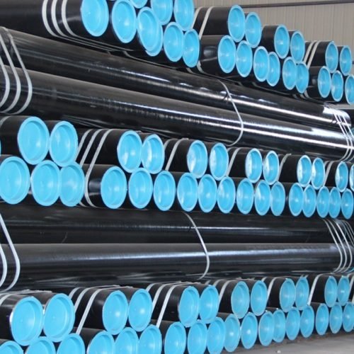 Alloy Steel Seamless Pipes ASTM A335 P5 P9 Tubes