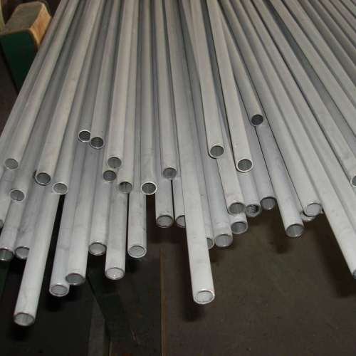 Cold Drawn Stainless Steel Tubes Suppliers in India