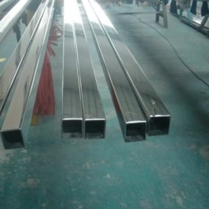 SS 304 316 Square Pipes Manufacturers Suppliers Exporters