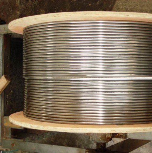 Stainless Steel Coiled Tubes Manufacturers, Suppliers, Dealers in India