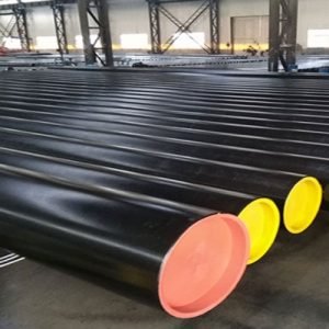 A500 Gr. B Round Steel Pipes Manufacturers and Suplier in Mumbai