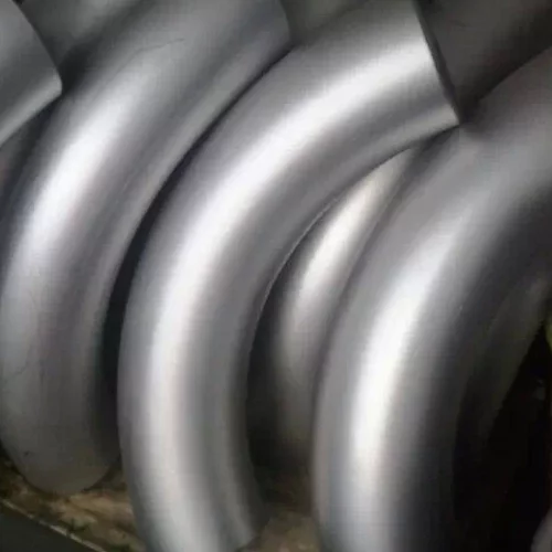 ASTM A234 WP1 180 Degree Alloy Steel Elbow Pipes Exporters in Mumbai