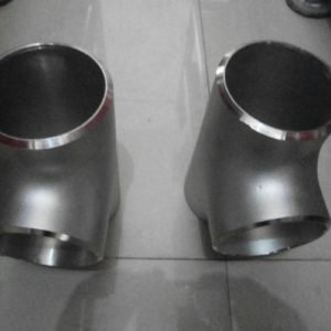 ASTM A234 WP1 Equal Tee Pipe Elbow Manufacturers, Supplier and Exporter in Mumbai