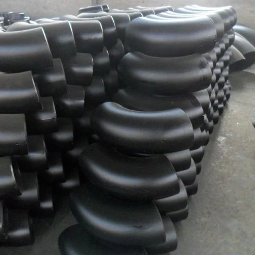 ASTM A234 WP9 Alloy Steel 90 Degree Elbow - Image 4