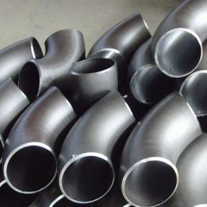 ASTM A234 WP9 Alloy Steel 60 Degree Elbow Pipes Manufacturers and Supplier in India