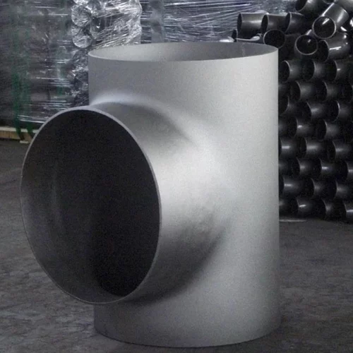 ASTM A234 WP9 Alloy Steel Equal Tee Pipes Dealers in Mumbai