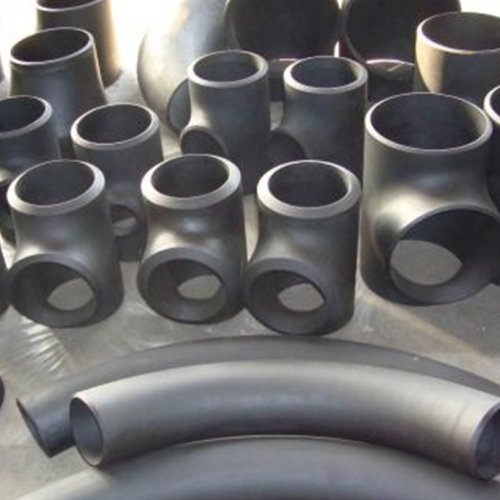 ASTM A234 WP9 Alloy Steel Reducing Tee Pipes Dealers in India