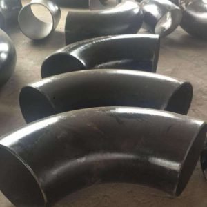 ASTM A234 WPB 180 Degree Elbow Suppliers in India