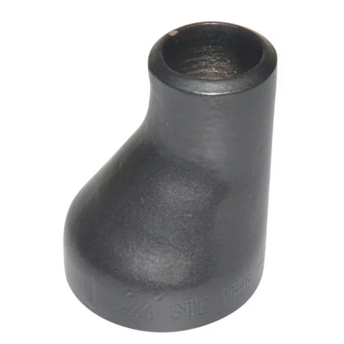ASTM A234 WP1 Alloy Steel Eccentric Reducer Pipe - Image 2