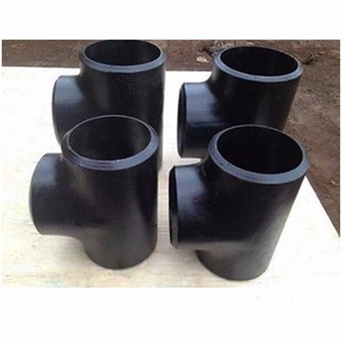 Alloy Steel A234 WP1 Equal Tee Pipes Dealers in India