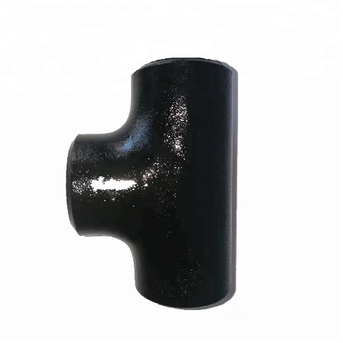 ASTM A234 WP5 Alloy Steel Equal Tee - Image 3