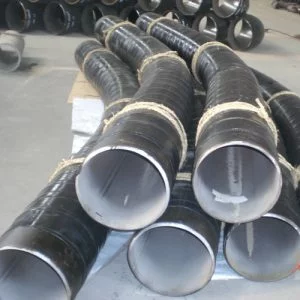 Alloy Steel A234 WP5 Pipe Bend Fitting Dealers in Mumbai