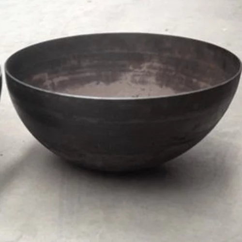 ASTM A234 WP5 Alloy Steel Pipe End Cap - Image 3
