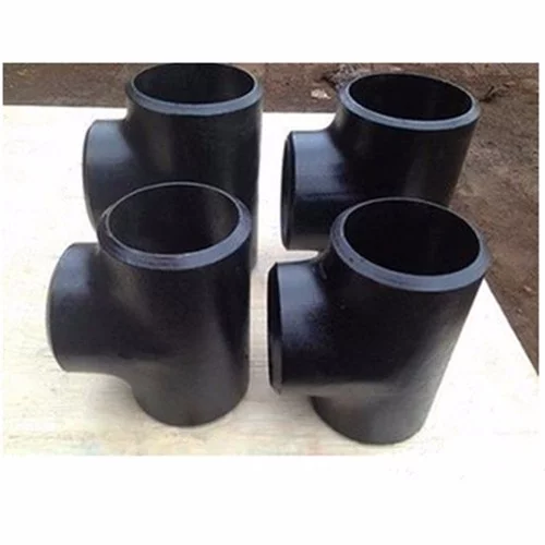 Alloy Steel A234 WP9 Equal Tee Pipes Dealers in India