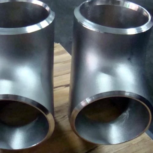 ASTM A234 WP9 Alloy Steel 180 Degree Elbow - Image 3
