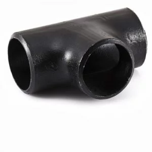 Alloy Steel ASTM A234 WP5 Reducing Tee Pipes Dealers in Mumbai
