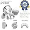 Buttweld Pipe Fittings Manufacturers, Suppliers, Factory