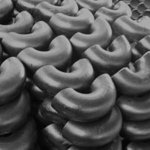 Carbon Steel A234 Gr. WPB 30 Degree Exporters in India