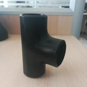 Carbon Steel A234 Gr. WPB Equal Tee Pipes Manufacturers in Mumbai