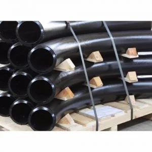 Carbon Steel A234 Gr. WPB Pipe Bend Fitting Dealers in India