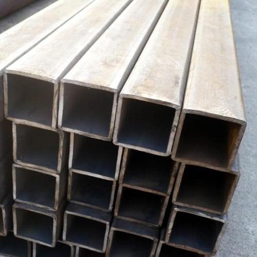 EN 10210-1 GRADE S235JRH Square Structural Hollow Section Pipes Manufacturers and Supplier in Mumbai