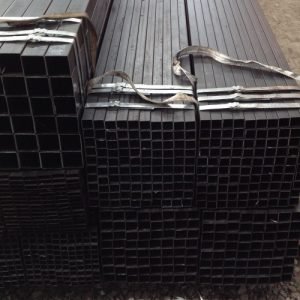EN 10210-1 GRADE S275J2H Square Structural Hollow Section Pipes Exporters in Mumbai