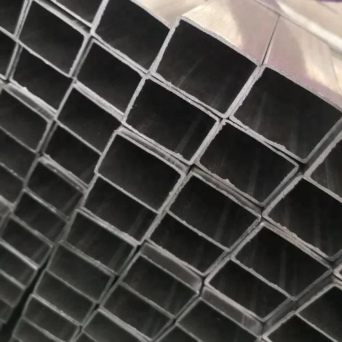 EN 10210-1 GRADE S275JoH Square Structural Hollow Section Pipes Exporters in Mumbai