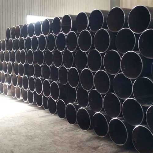 EN S235JRH Round Steel Pipes Manufacturers in Mumbai