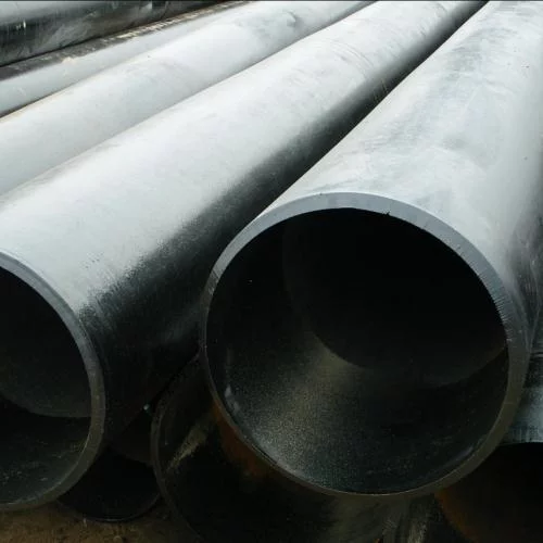 EN S235JRH Structural Round Steel Pipes - Image 2