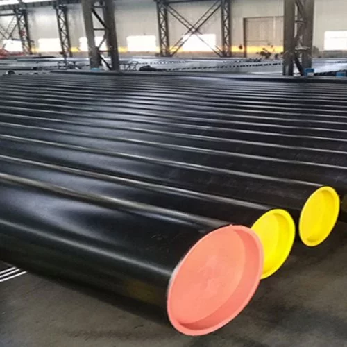EN S355J0H Round Steel Pipes Exporters in Mumbai