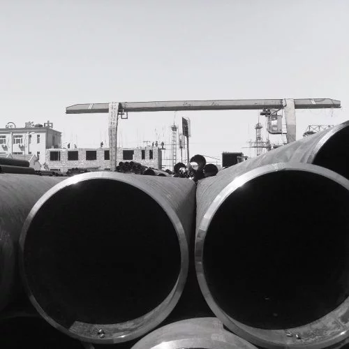 EN S355J2H Round Pipes Dealers in India