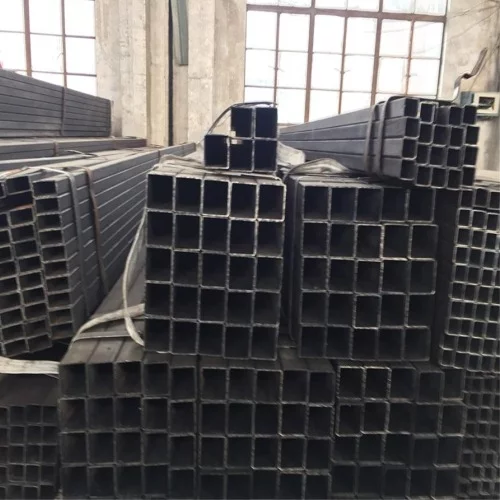 EN S355K2H Structural Rectangular Steel Pipes - Image 2