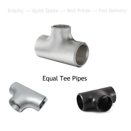 Equal Tee Pipe Elbow Suppliers in India