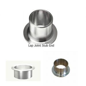 Lap Joint Stub End Pipes Dealers in India