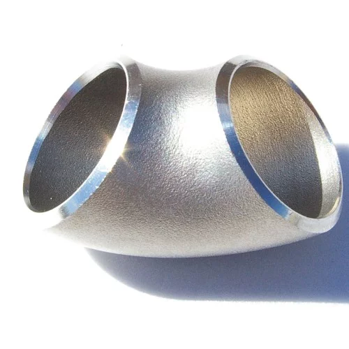 SS 60 Degree Elbow Exporters in Mumbai