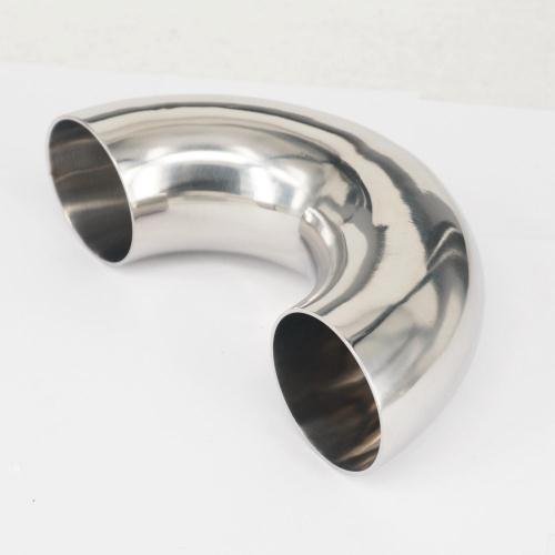 Stainless Steel 180 Degree Elbow Pipes Dealers in Mumbai