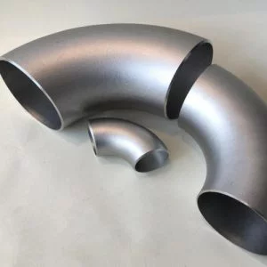Stainless Steel 180 Degree Elbows Pipes Dealers in Mumbai