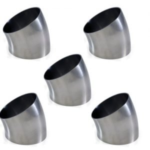 Stainless Steel 30 Degree Elbow Pipes Dealers in Mumbai