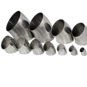 Stainless Steel 30 Degree Elbow Pipes Manufacturers and Supplier in India