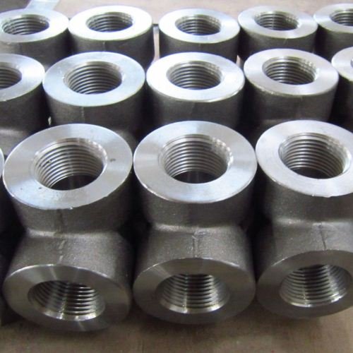 Stainless Steel Equal Tee Pipe Fitting Dealers in India