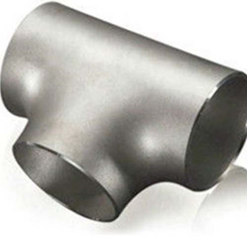 Stainless Steel Reducing Tee Pipes Dealers in India