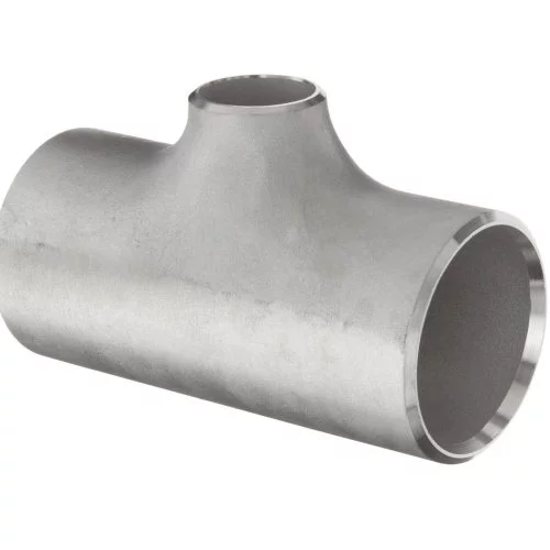 Stainless Steel Reducing Tee Elbow - Image 3