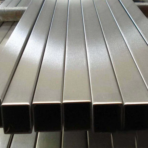 Structural Square Hollow Section Tube, Square Pipes, High Tensile Square Pipes Exporters