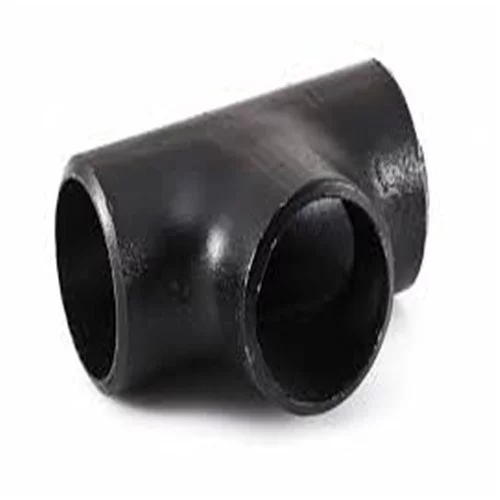 ASTM A234 WP11 Alloy Steel Reducing Tee - Image 4