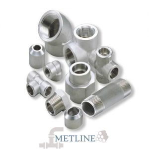 SS 304 Forged, Threaded, Socket Weld Fittings Manufacturers, Suppliers, Factory